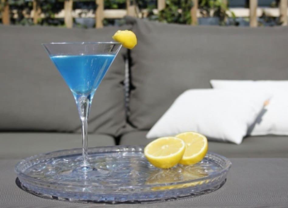 Blue Cosmo Apartment Ta Xbiex Eksteriør billede