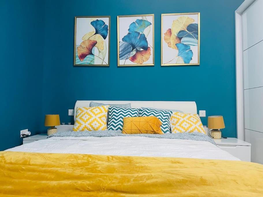 Blue Cosmo Apartment Ta Xbiex Eksteriør billede